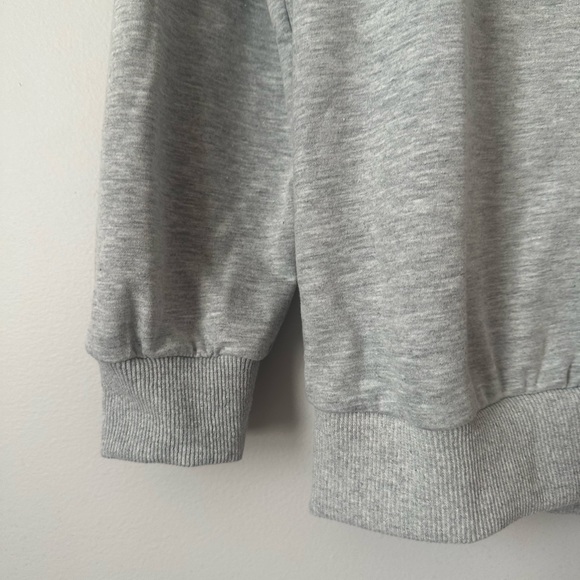 🍍3/$25 item Shein Gray Pullover - Picture 3 of 6